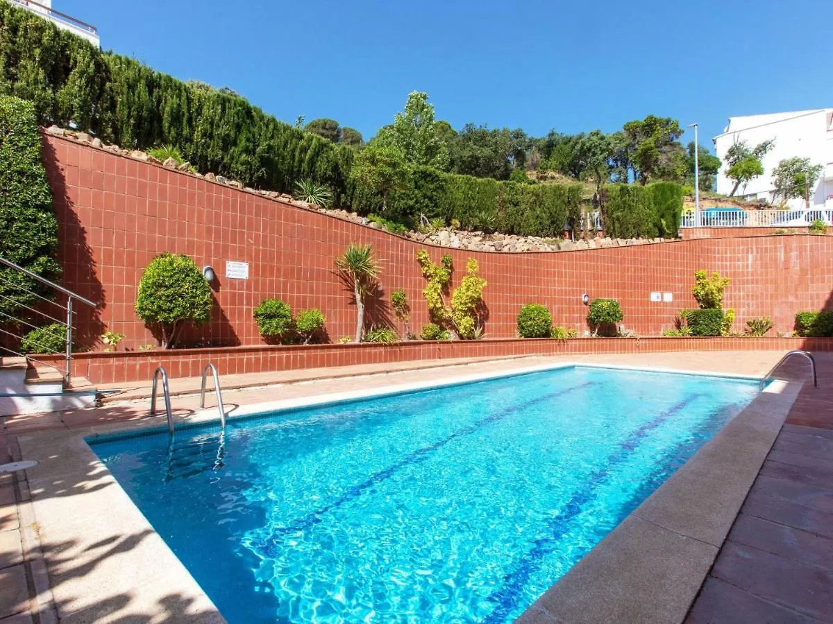 Apartment Cala Del Mar By Interhome Tossa de Mar
