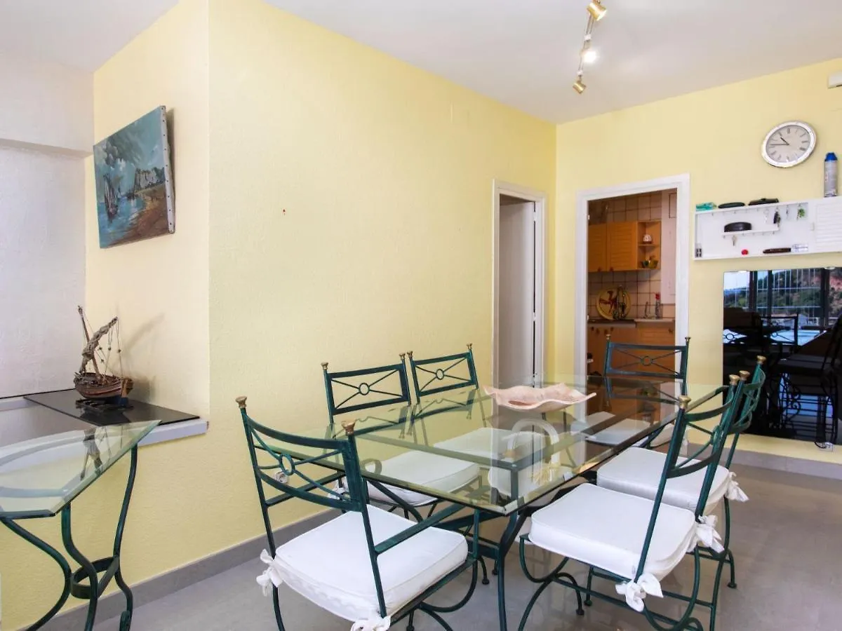 Apartment Cala Del Mar By Interhome Tossa de Mar Spagna