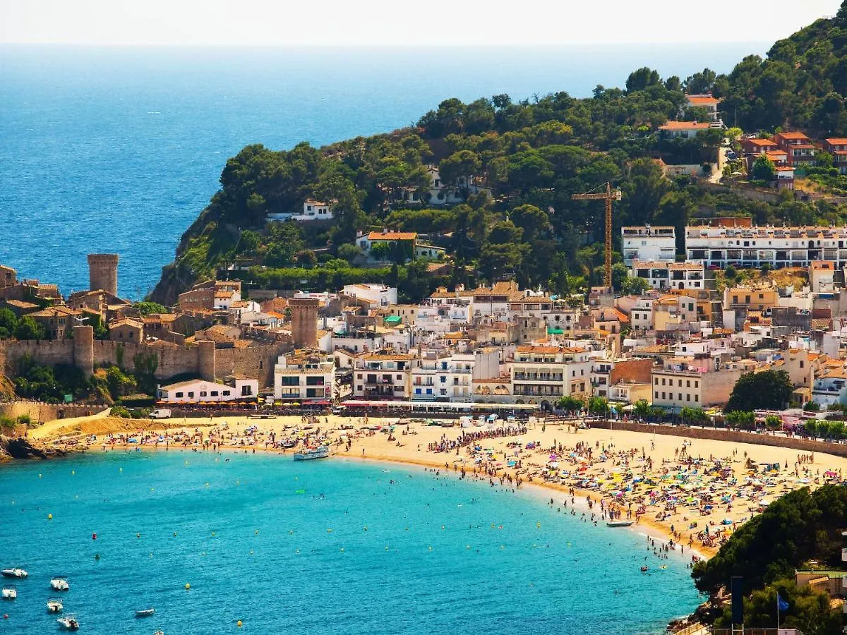 Apartment Cala Del Mar By Interhome Tossa de Mar